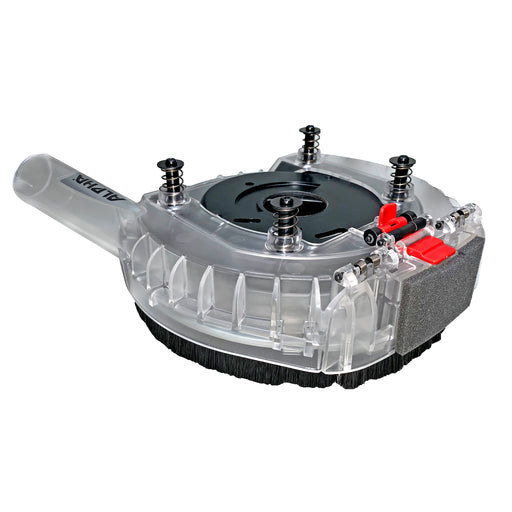 Alpha ecoguard g7 dust collection cover on a white background
