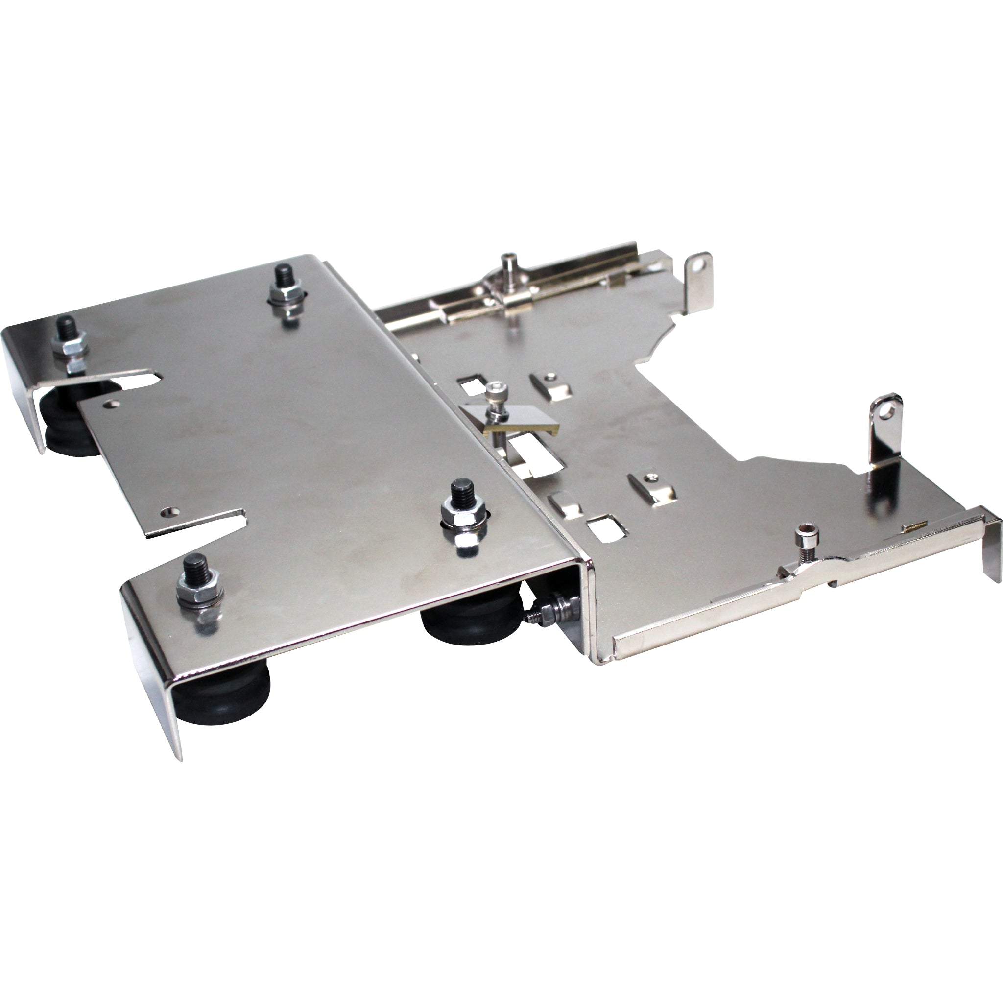 Alpha ESC-125 Guide Rail Carriage Assembly
