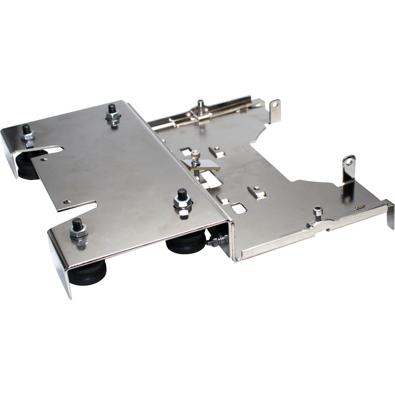Alpha® 5” ESC-125 Stone Cutter Guide Rail Carriage Assembly