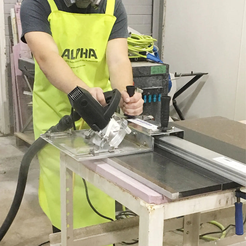 Alpha ESC-150/250 Electric Wet/Dry Stone Cutter