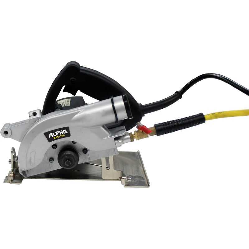 Alpha ESC-150/250 Electric Wet/Dry Stone Cutter