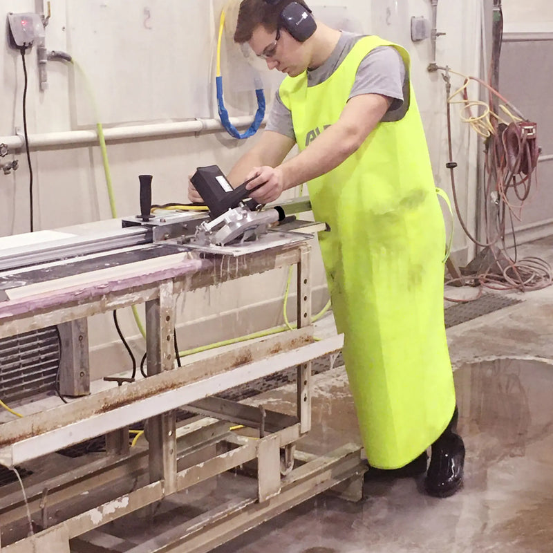 Alpha ESC-150/250 Electric Wet/Dry Stone Cutter