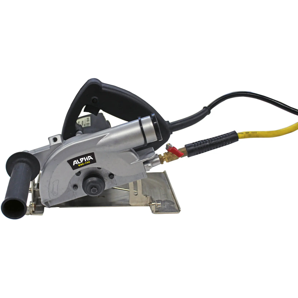 Alpha ESC-150/ESC-250 6" Electric Wet/Dry Stone Cutter