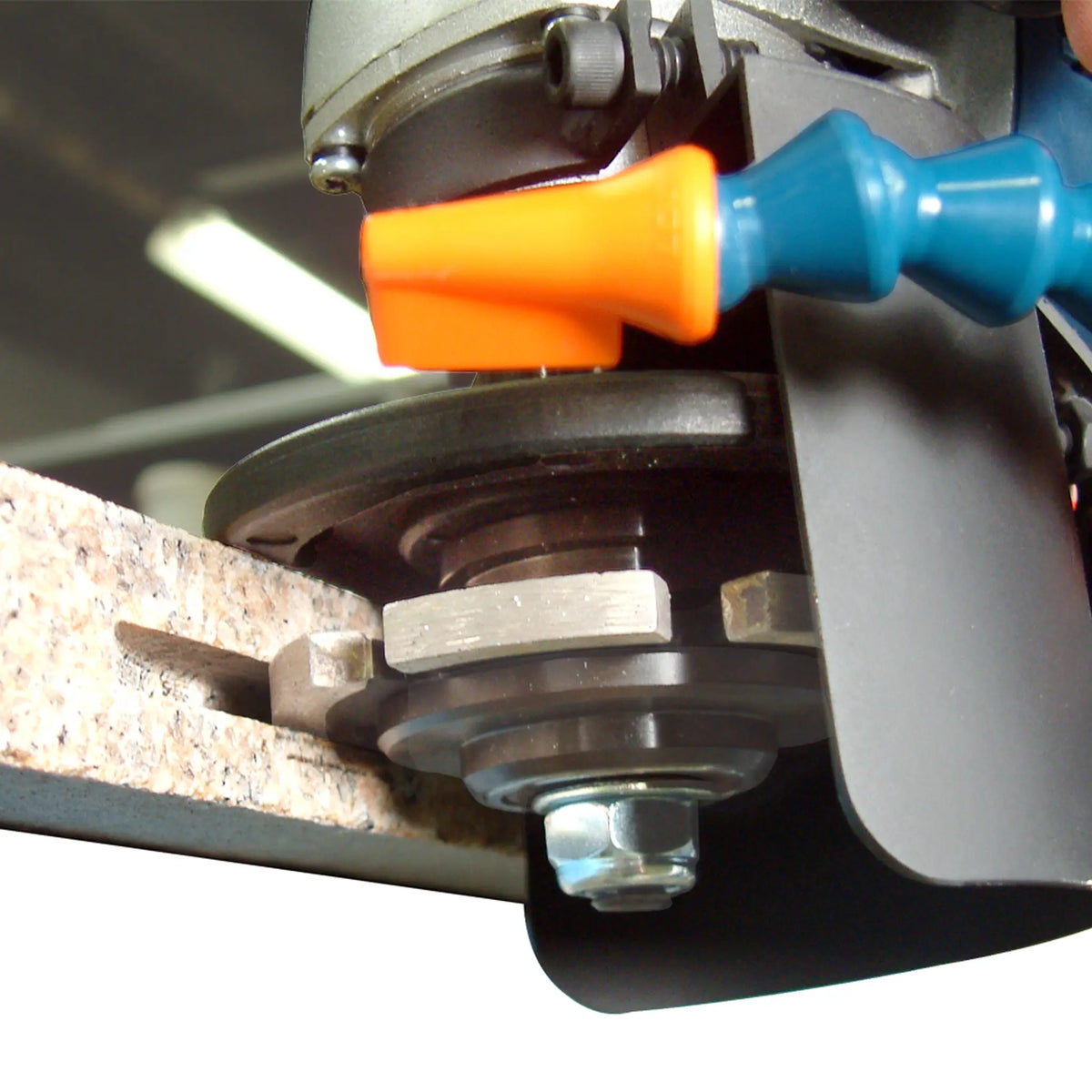 Alpha Groove Cutters for Granite & Engineered Stone