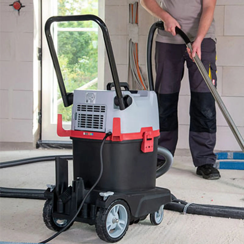Alpha HEPA Wet/Dry Vacuum
