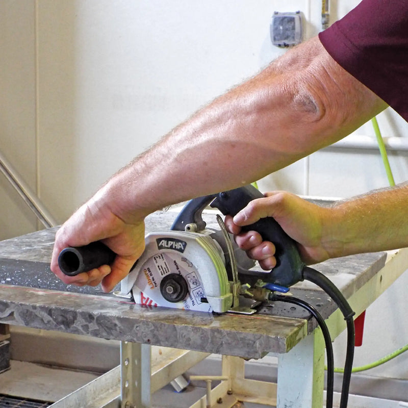 Alpha Libero Diamond Blade