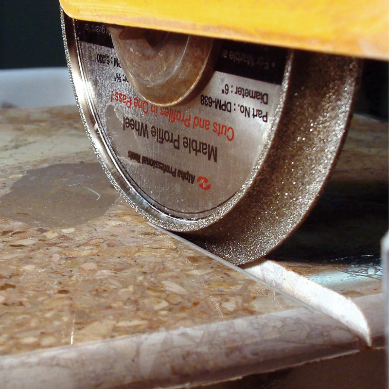 Alpha Marble Profile Wheel