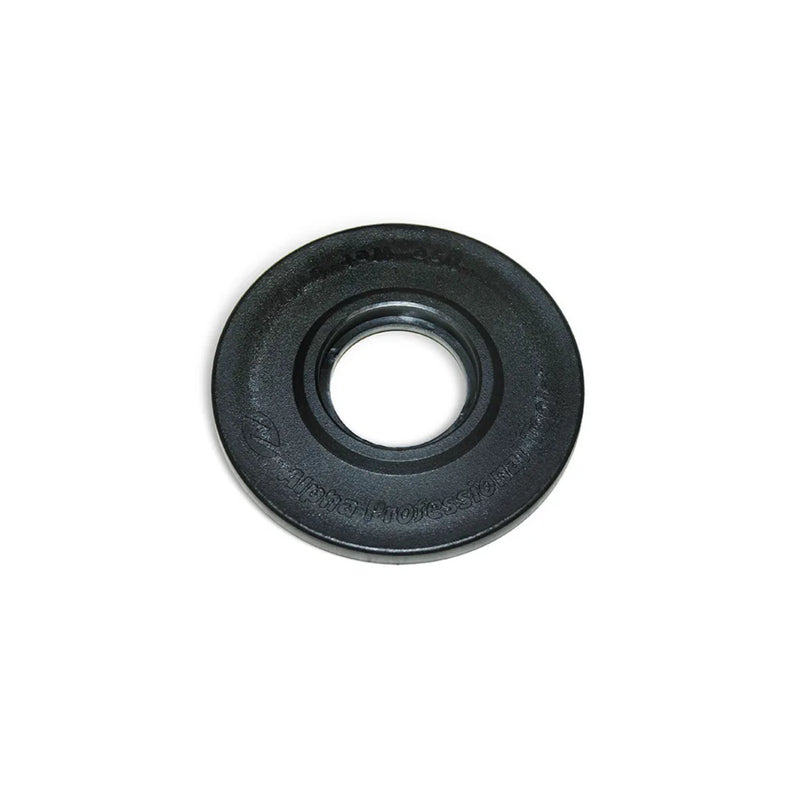 Alpha nylon guide for profile wheels on a white background