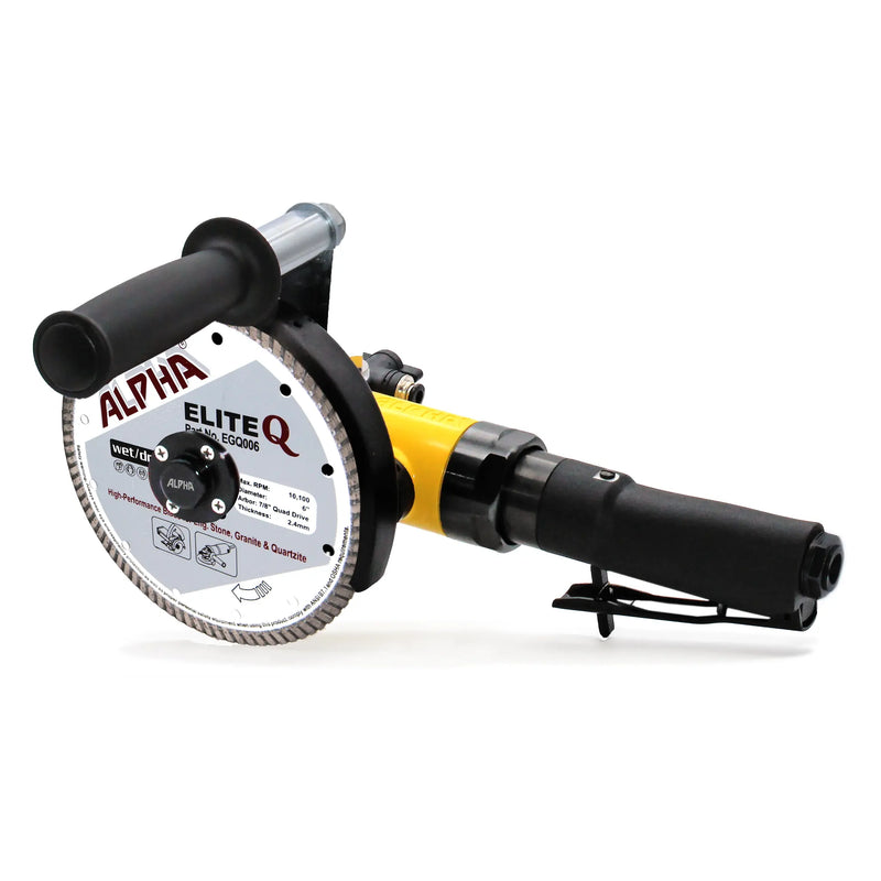 Alpha Pneumatic Cutter Grinder