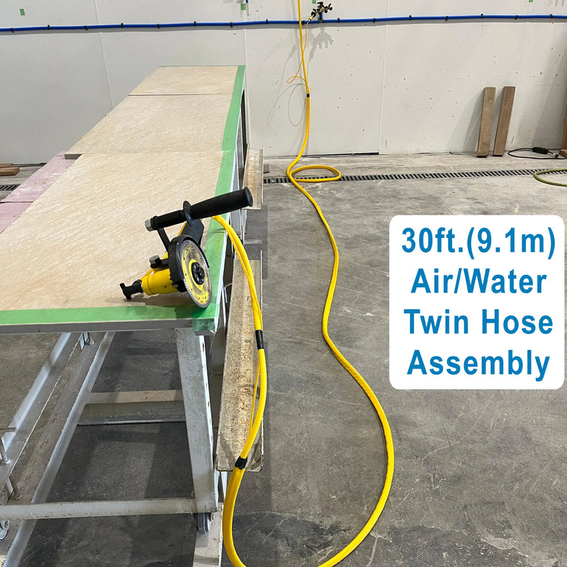 Alpha Pneumatic Cutter Grinder