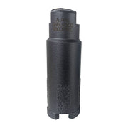 Alpha 1 1/2 inch dry core bit on a white background