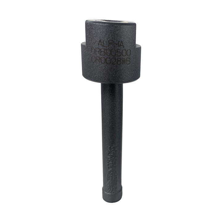 Alpha Professional Tools Dry Core Drill Bit, 1/2 Inch