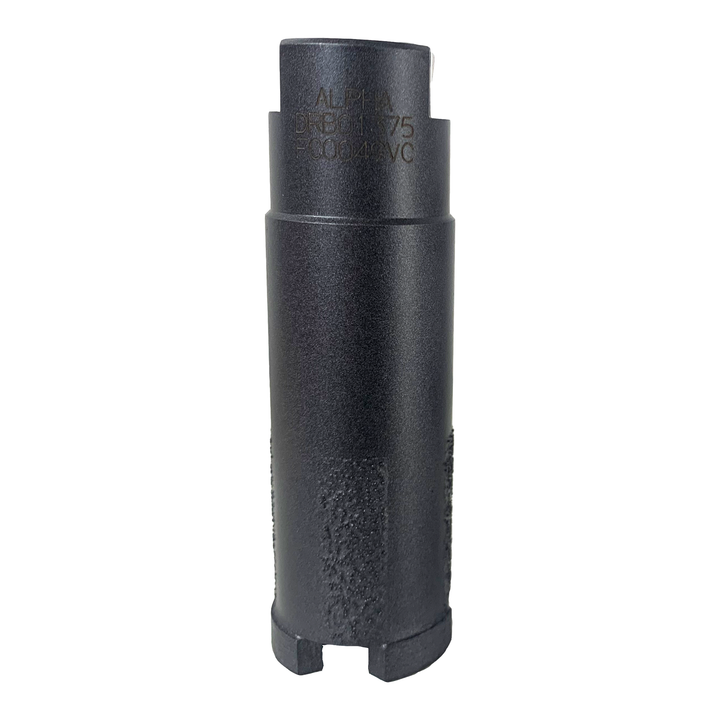 Alpha Professional Tools Dry Core Drill Bit, 1-3/8 Inch