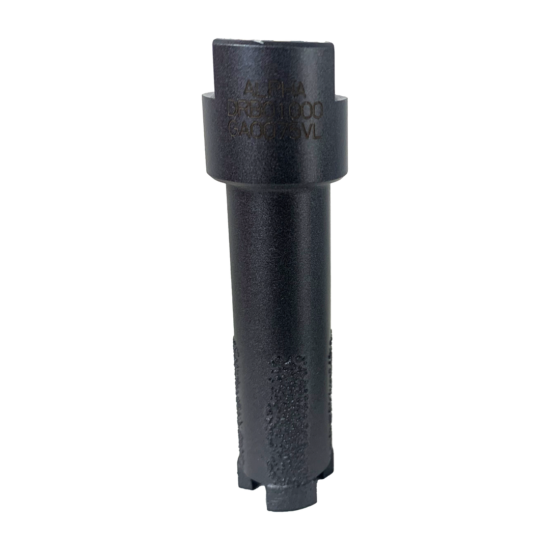 Alpha Professional Tools Dry Core Drill Bit, 1 Inch