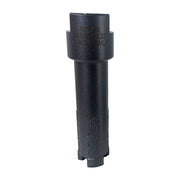Alpha 1 inch dry core bit on a white background
