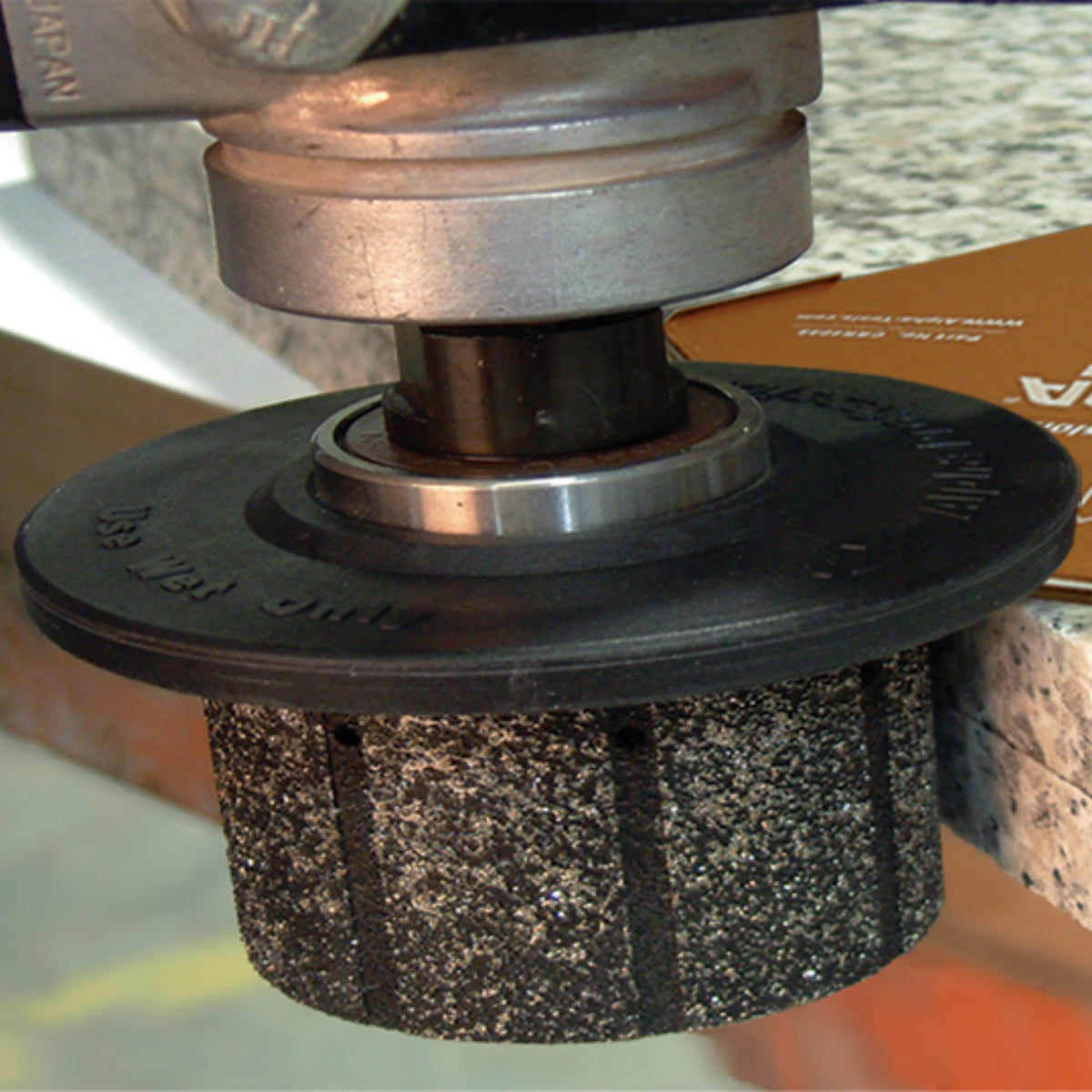 Alpha Profiler Z-Series Vertical Diamond Grinding Wheels