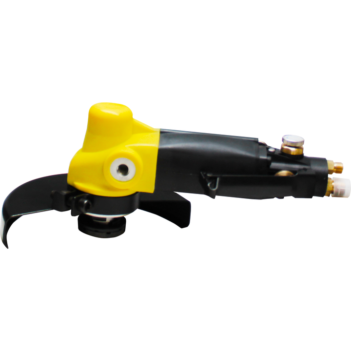 Alpha Tools 6" PSC-600 Pneumatic Stone Cutter Top Left Side