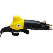 Alpha psc-600 pneumatic stone cutter left side on a white background