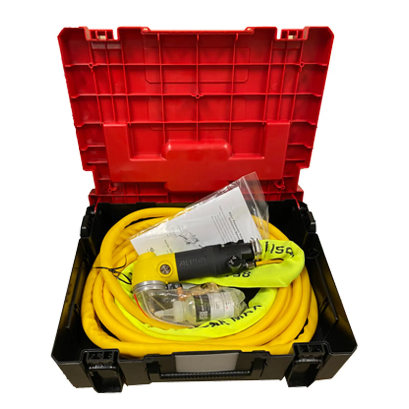 Alpha PSP-158/114 Pneumatic Polisher