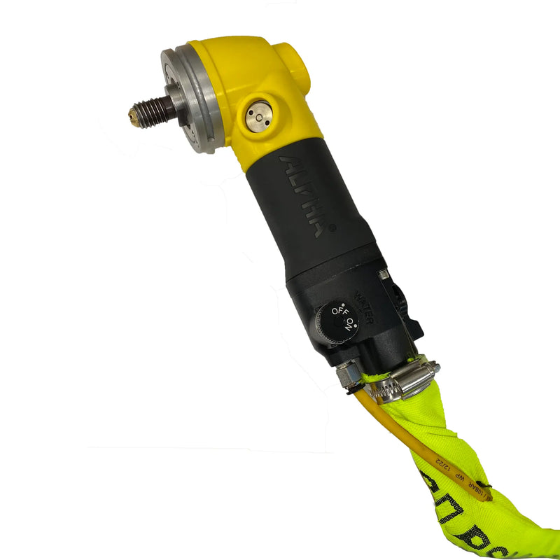 Alpha PSP-158/114 Pneumatic Polisher