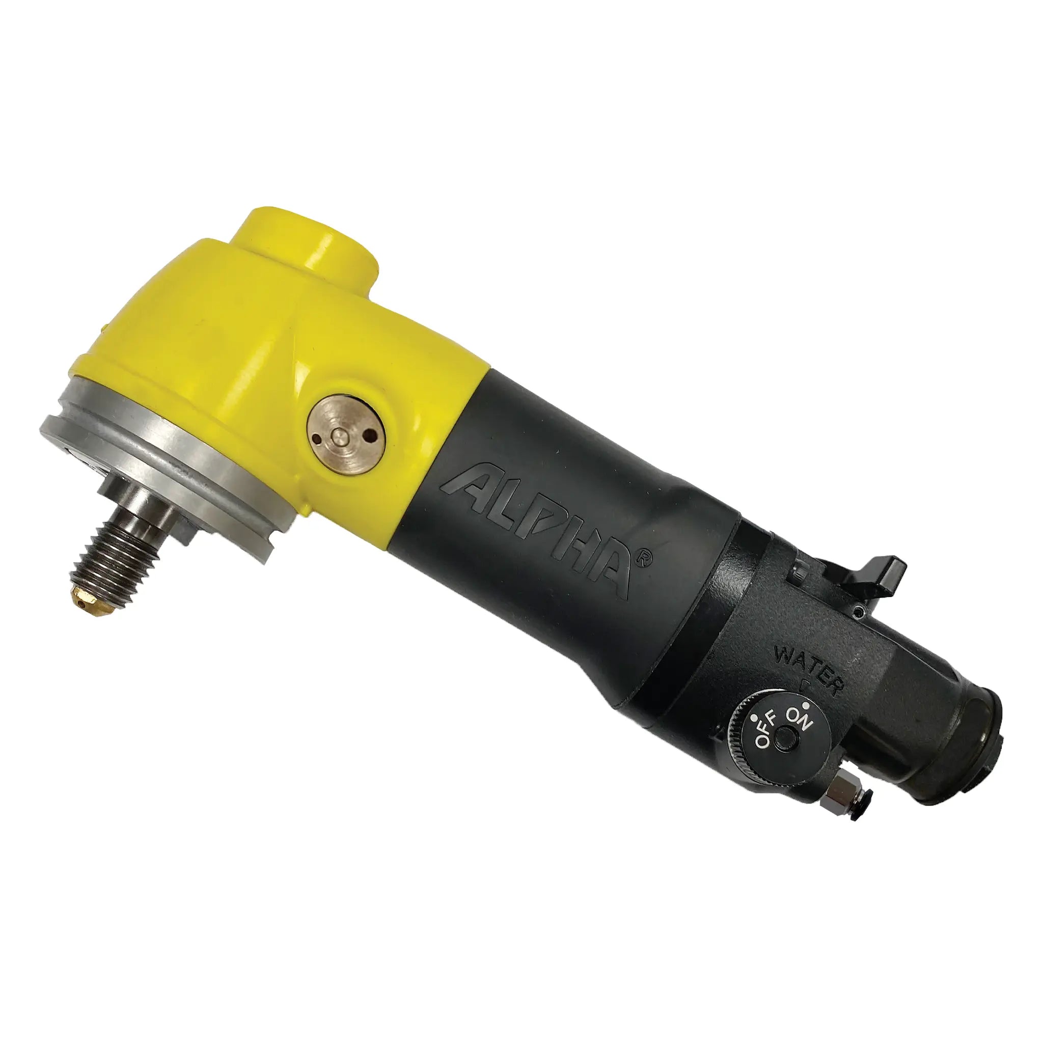 Alpha PSP High-Performance Pneumatic Polisher