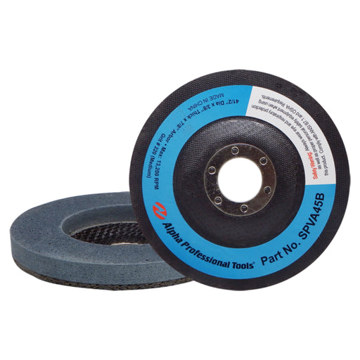 Alpha PVA VP Style Polishing Disc