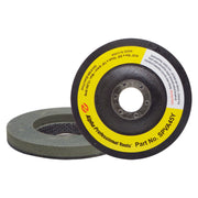 Alpha PVA VP 600 Grit Polishing Disc on a white background