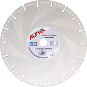 Alpha Professional Tools Rescue Blade, 9 Inch