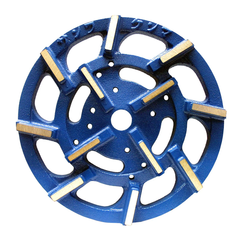 Alpha Summit Metal Bond Wheels