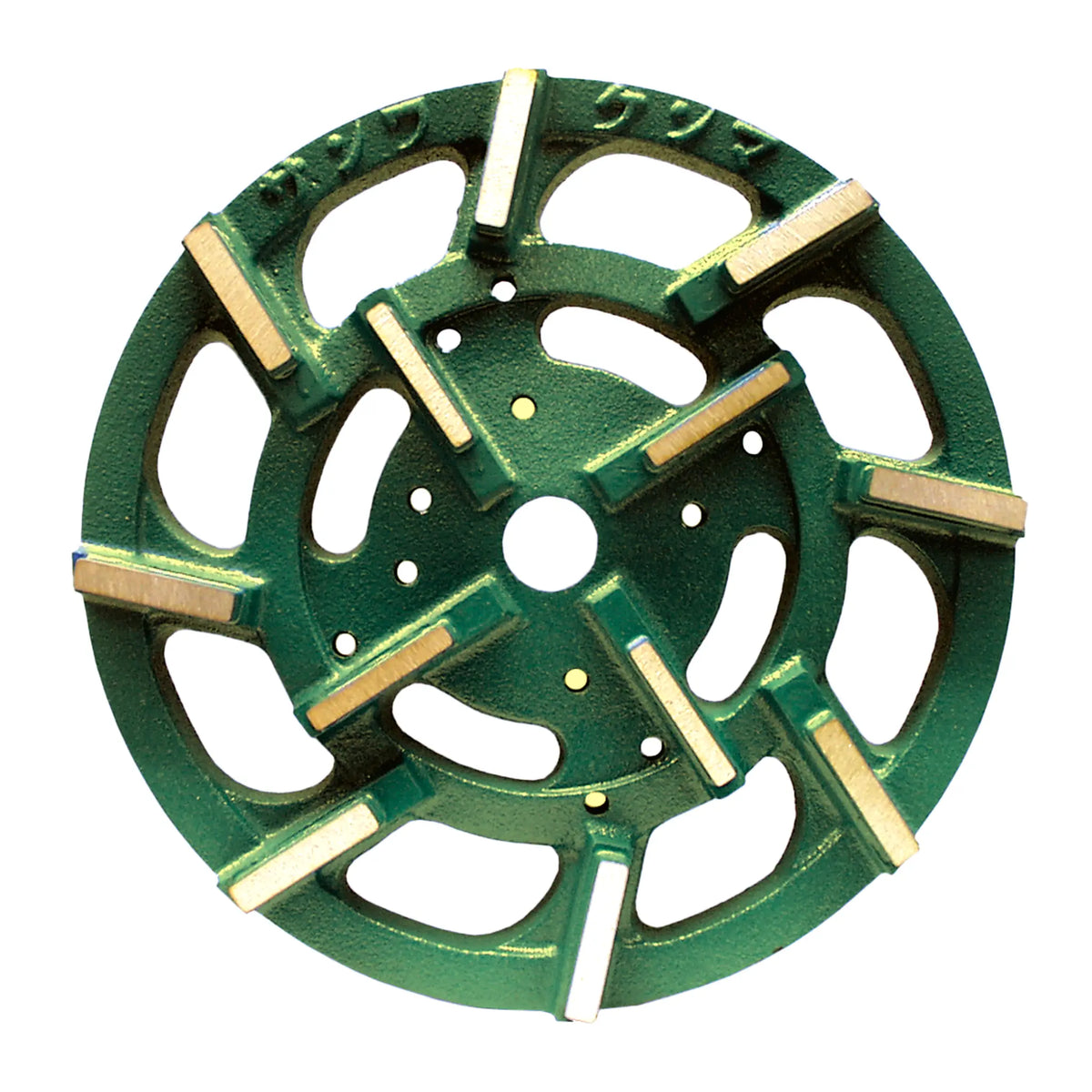 Alpha Summit Metal Bond Wheels for Granite