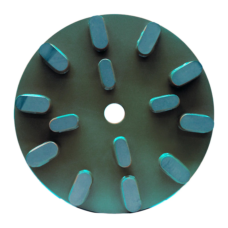 Alpha Summit Resin Bond Wheels