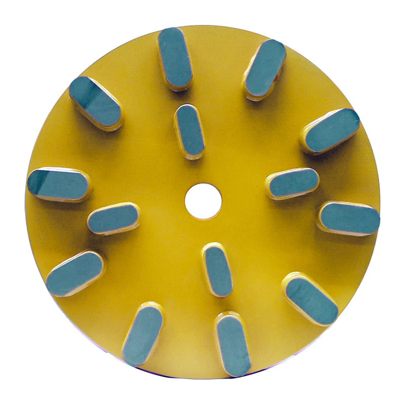 Alpha Summit Resin Bond Wheels