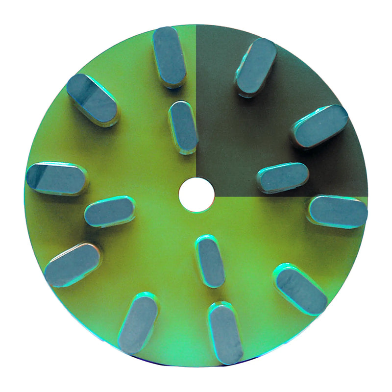 Alpha Summit Resin Bond Wheels