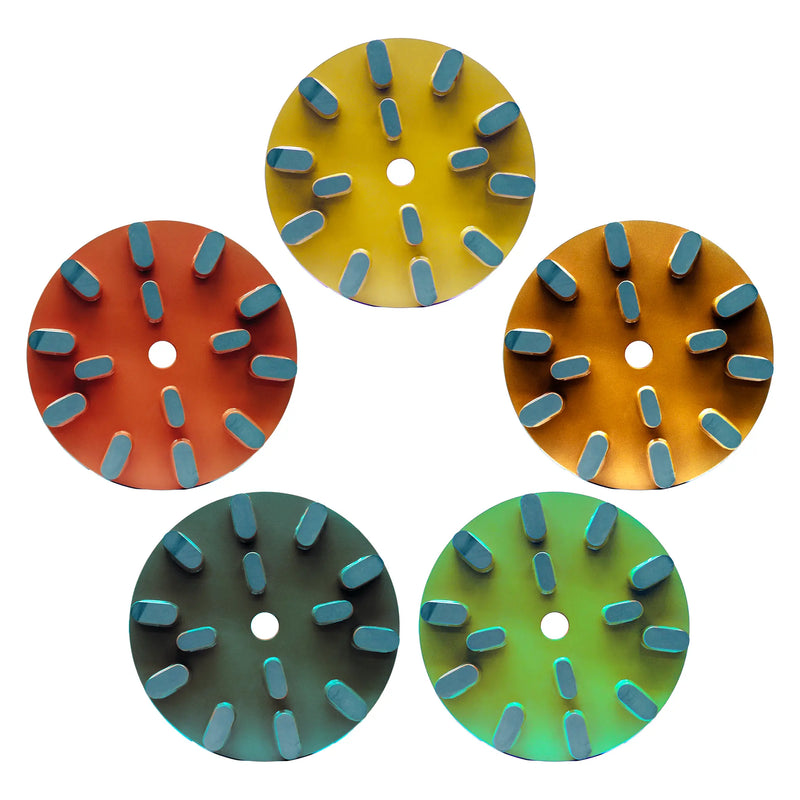 Alpha Summit Resin Bond Wheels