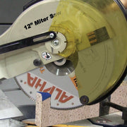 Alpha 12 inch Trim Master blade cutting engineered stone