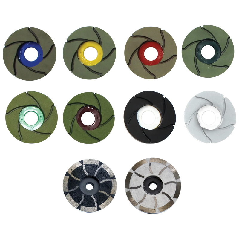 Alpha Turboshine Polishing System