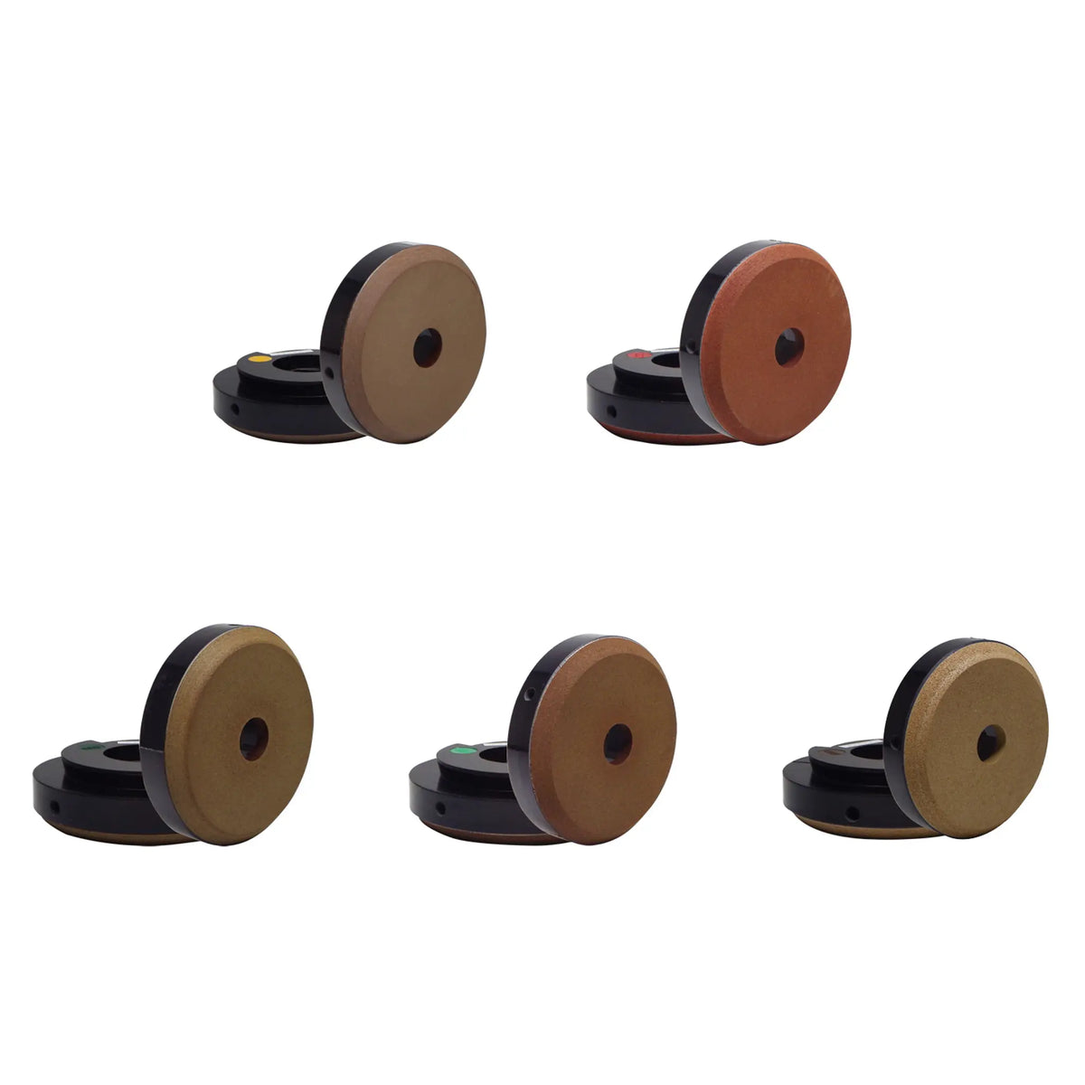 Alpha Twincur EB Diamond Edge Polishing Discs