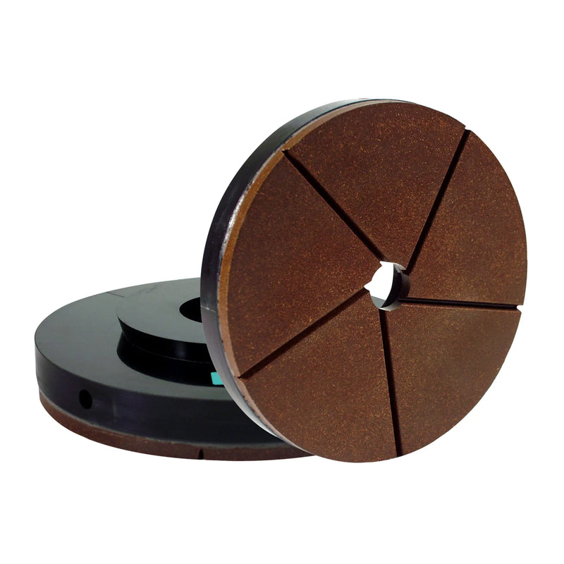 Alpha Twincur ES Polishing Pads