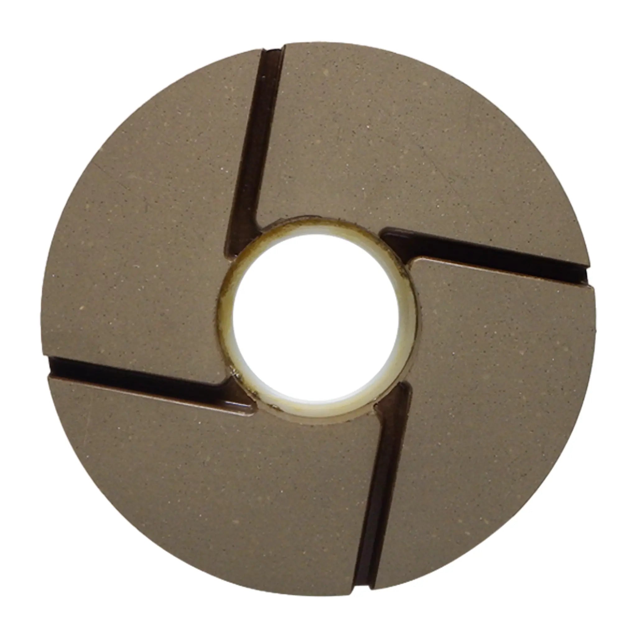 Alpha Twincur Resin Bond Polishing Discs - 4"