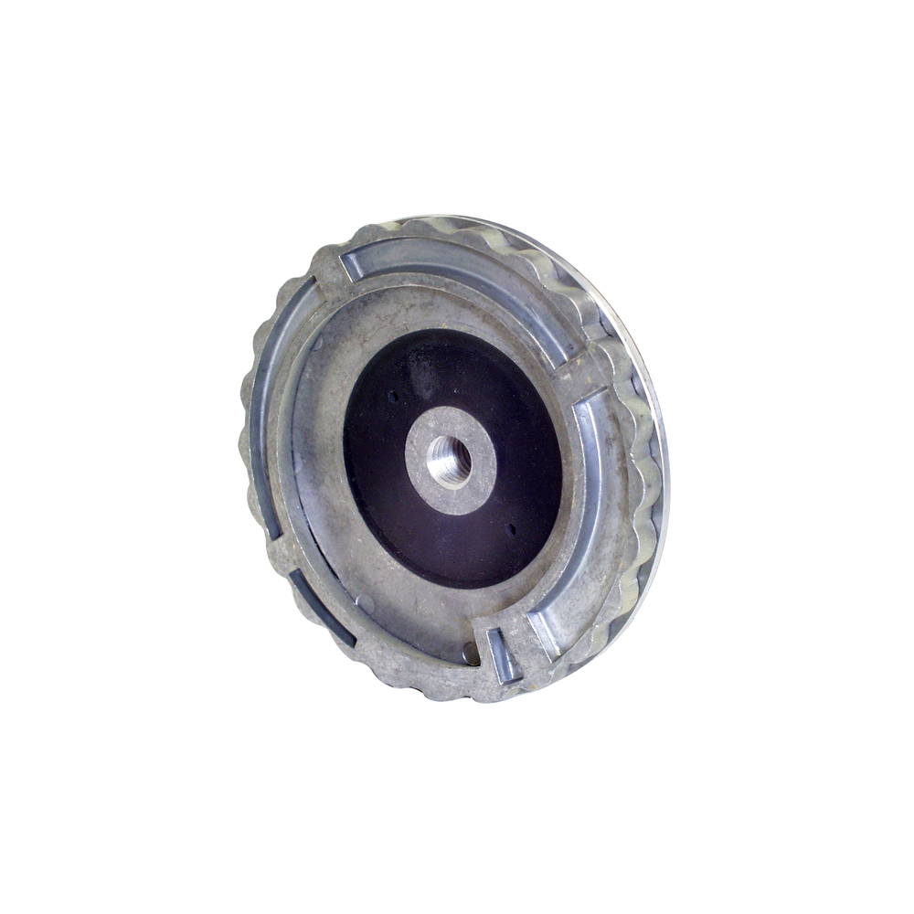 Alpha Professional Tools 5" Twincur Snail Lock Adapter with 5/8"-11 Threads