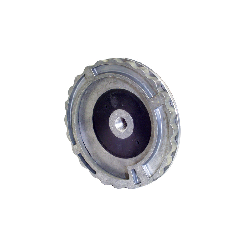 alpha tools twincur snail lock adapter bottom