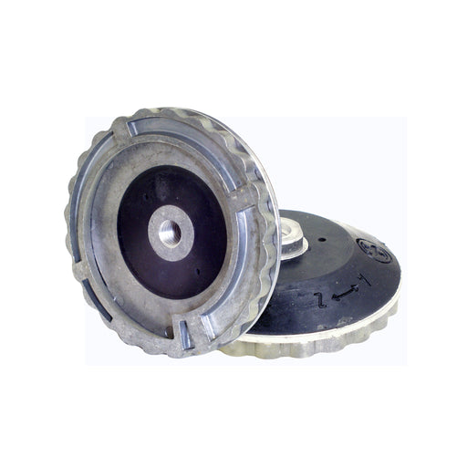 alpha tools twincur snail lock adapter bottom and top