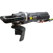 Alpha VSP-320 Variable Speed Polisher on a white background