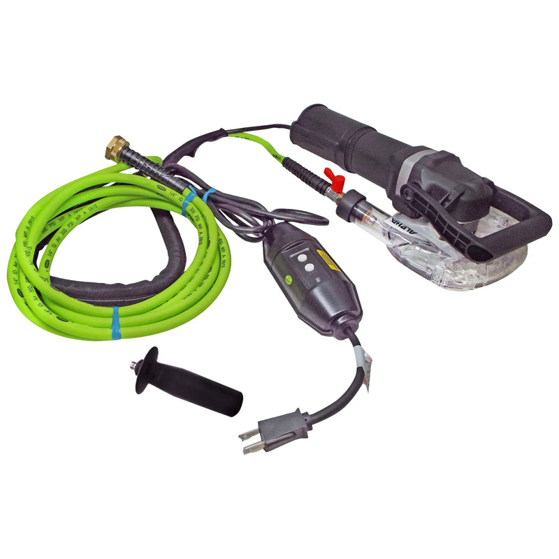 Alpha WDP-320 Wet/Dry Variable Speed Polisher