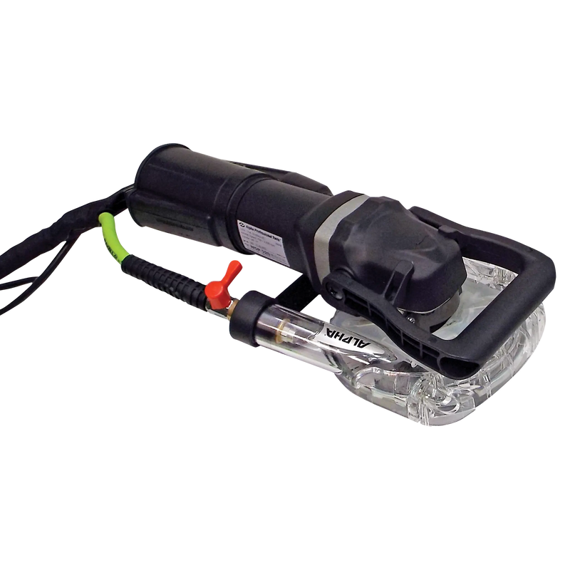 Alpha WDP-320 Wet/Dry Variable Speed Polisher