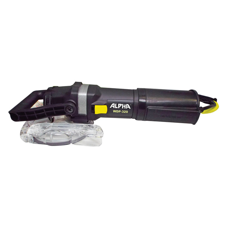 Alpha WDP-320 Wet/Dry Variable Speed Polisher