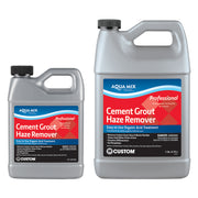 Aqua Mix Cement Grout Haze Remover