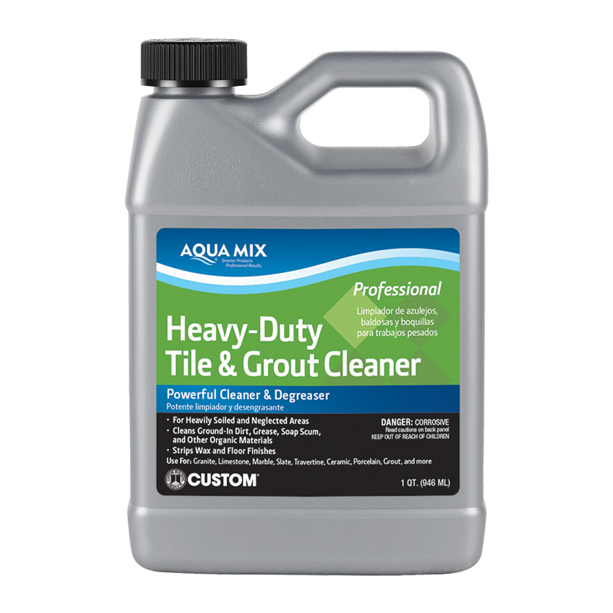 Aqua Mix Heavy-Duty Tile & Grout Cleaner