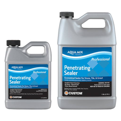 Aqua Mix Penetrating Sealer