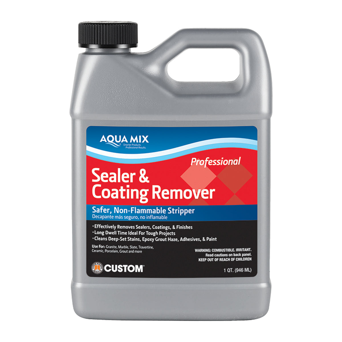 Aqua Mix Sealer & Coating Remover